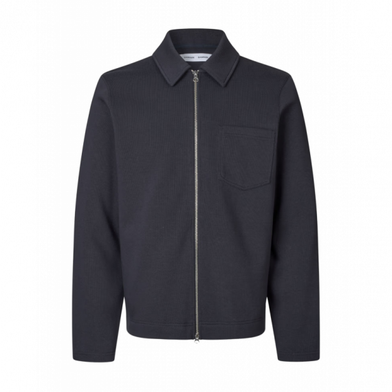 Jerséis y Sudaderas Chaqueta SAMSØE SAMSØE Sahannes Full Zip 15509 Salute
