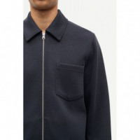 Jerséis y Sudaderas Chaqueta SAMSØE SAMSØE Sahannes Full Zip 15509 Salute