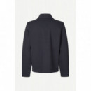 Jerséis y Sudaderas Chaqueta SAMSØE SAMSØE Sahannes Full Zip 15509 Salute
