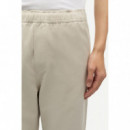 Pantalones SAMSØE Jabari 13208 Moonstruck