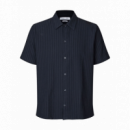 Camisas Camisa SAMSØE SAMSØE Avan Jx 14698 Salute