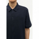 Camisas Camisa SAMSØE SAMSØE Avan Jx 14698 Salute