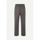 Pantalones SAMSØE Sanoah Flex 15717 Black Olive