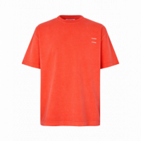 Camisetas Hombre Camiseta SAMSØE SAMSØE Sajoel 15489 Aurora Red