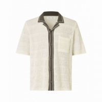 Camisas Camisa SAMSØE SAMSØE Sapercy 15936 Clear Cream