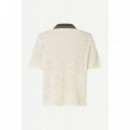 Camisas Camisa SAMSØE SAMSØE Sapercy 15936 Clear Cream