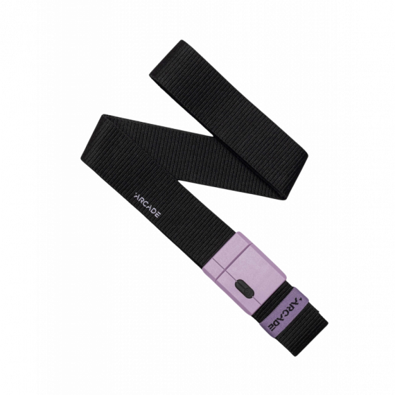 Cinturones Cinturón ARCADE Talla Única Polar Black Vio