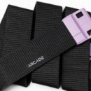 Cinturones Cinturón ARCADE Talla Única Polar Black Vio