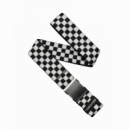 Cinturones Cinturón ARCADE Check Black Glacial