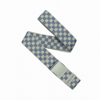 Cinturones Cinturón ARCADE Check Sky Sage