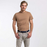 Cinturones Cinturón ARCADE Talla Única Atlas Slim Navy