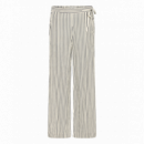 Pantalones Pantalón ICHI Marrakech Total Eclipse Stripe