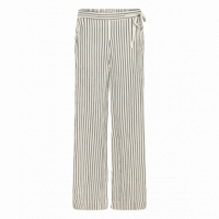Pantalones Pantalón ICHI Marrakech Total Eclipse Stripe