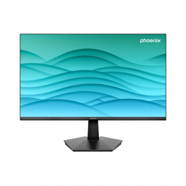 Monitor PHOENIX Level 24" IPS 100HZ HDMI Displayport Frameless