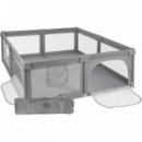 Parque de Juegos Xxl Loneta Reforzada 180X200 Bebé  MS