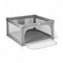 Parque de Juegos Loneta Reforzada 120X120 con Alfombra  MS