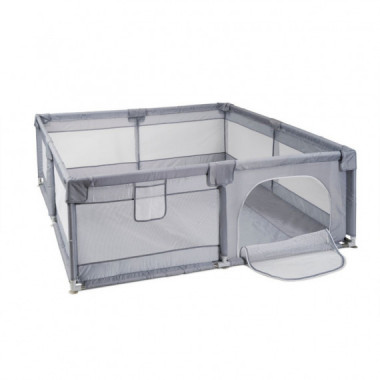 Parque de Juegos Nylon Xxl 180X200 Cm. con Alfombra  MS