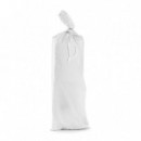 Barrera de Cama 150 Cm. Color Blanco  MS