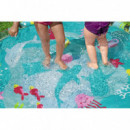 Piscina Alfombra de Chorros de Agua F165 Cm  BESTWAY