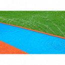 H2OGO!. Pista Deslizante Triple 488 Cm  BESTWAY