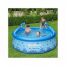 Piscina Octopool 274 X 76 Cm sin Depuradora  BESTWAY
