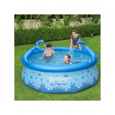 Piscina Octopool 274 X 76 Cm sin Depuradora  BESTWAY
