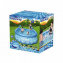 Piscina Octopool 274 X 76 Cm sin Depuradora  BESTWAY