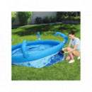 Piscina Octopool 274 X 76 Cm sin Depuradora  BESTWAY