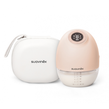 Extractor de Leche Electrico Manos Libres Suavin  SUAVINEX