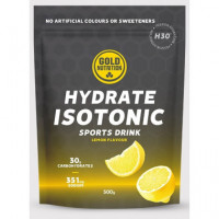 Hydrate Isotonic GOLD NUTRITION - 500GR