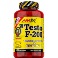 Testo F-200 AMIX NUTRITION - 200 Caps