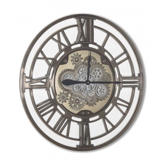 RELOJ PARED MECANISMO