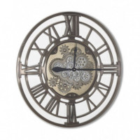 RELOJ PARED MECANISMO