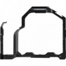 FALCAM F22&F38&F50 V2 Cage Lumix S5M2-S5M2X Black Ref. FAC00B3401B
