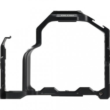 FALCAM F22&F38&F50 V2 Cage Lumix S5M2-S5M2X Black Ref. FAC00B3401B
