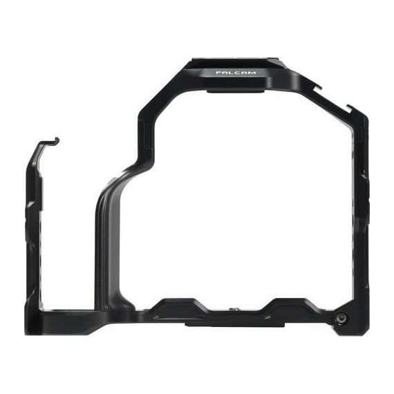 FALCAM F22&F38&F50 V2 Cage Lumix S5M2-S5M2X Black Ref. FAC00B3401B