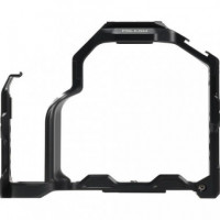 FALCAM F22&F38&F50 V2 Cage Lumix S5M2-S5M2X Black Ref. FAC00B3401B