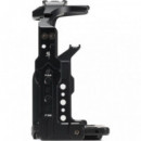 FALCAM F22&F38&F50 V2 Cage Lumix S5M2-S5M2X Black Ref. FAC00B3401B