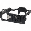 FALCAM F22&F38&F50 V2 Cage Lumix S5M2-S5M2X Black Ref. FAC00B3401B