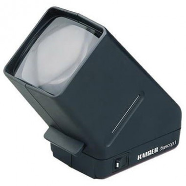 Kaiser Visor de Diapositivas Diascop 1  KAISER FOTOTECHNIK