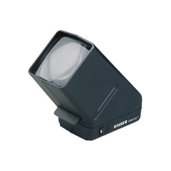 Kaiser Visor de Diapositivas Diascop 1  KAISER FOTOTECHNIK