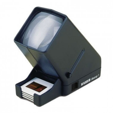Kaiser Visor de Diapositivas Diascop 4  KAISER FOTOTECHNIK