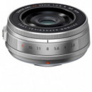 FUJIFILM Xf 23MM F2.8 R Wr Plata