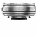 FUJIFILM Xf 23MM F2.8 R Wr Plata