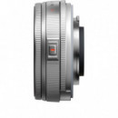 FUJIFILM Xf 23MM F2.8 R Wr Plata