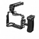 SMALLRIG Kit Jaula 3669D Advanced para Camaras Sony A7RV/A7IV/A7SIII/A7V