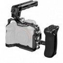 SMALLRIG Kit Jaula 3669D Advanced para Camaras Sony A7RV/A7IV/A7SIII/A7V