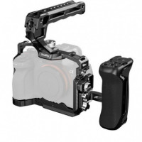 SMALLRIG Kit Jaula 3669D Advanced para Camaras Sony A7RV/A7IV/A7SIII/A7V