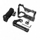 SMALLRIG Kit Jaula 3669D Advanced para Camaras Sony A7RV/A7IV/A7SIII/A7V