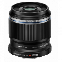 Om Objetivo 30MM F3.5 Macro  OM SYSTEM